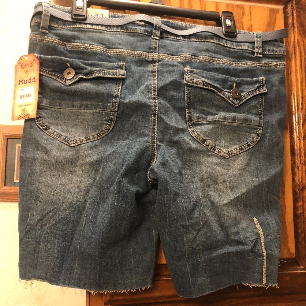 Mudd Denim Shorts